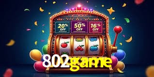 802game - Melhor cassino online de - 802game.com