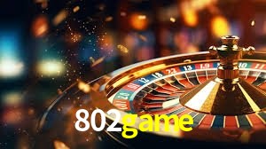 802game: Jogos de Caça-Níqueis-Altas Recompensas, Roleta-Velocidade, Blackjack-Desafios Máximos