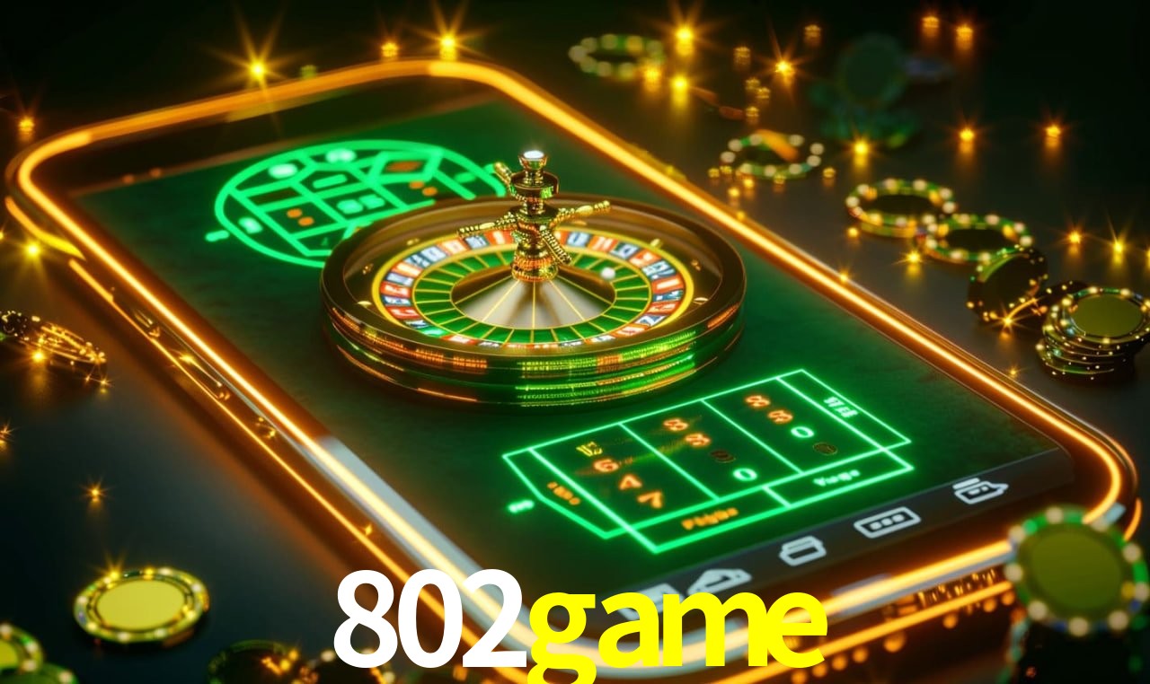 802game: Seu Cassino Premiado com Pagamentos Rápidos
